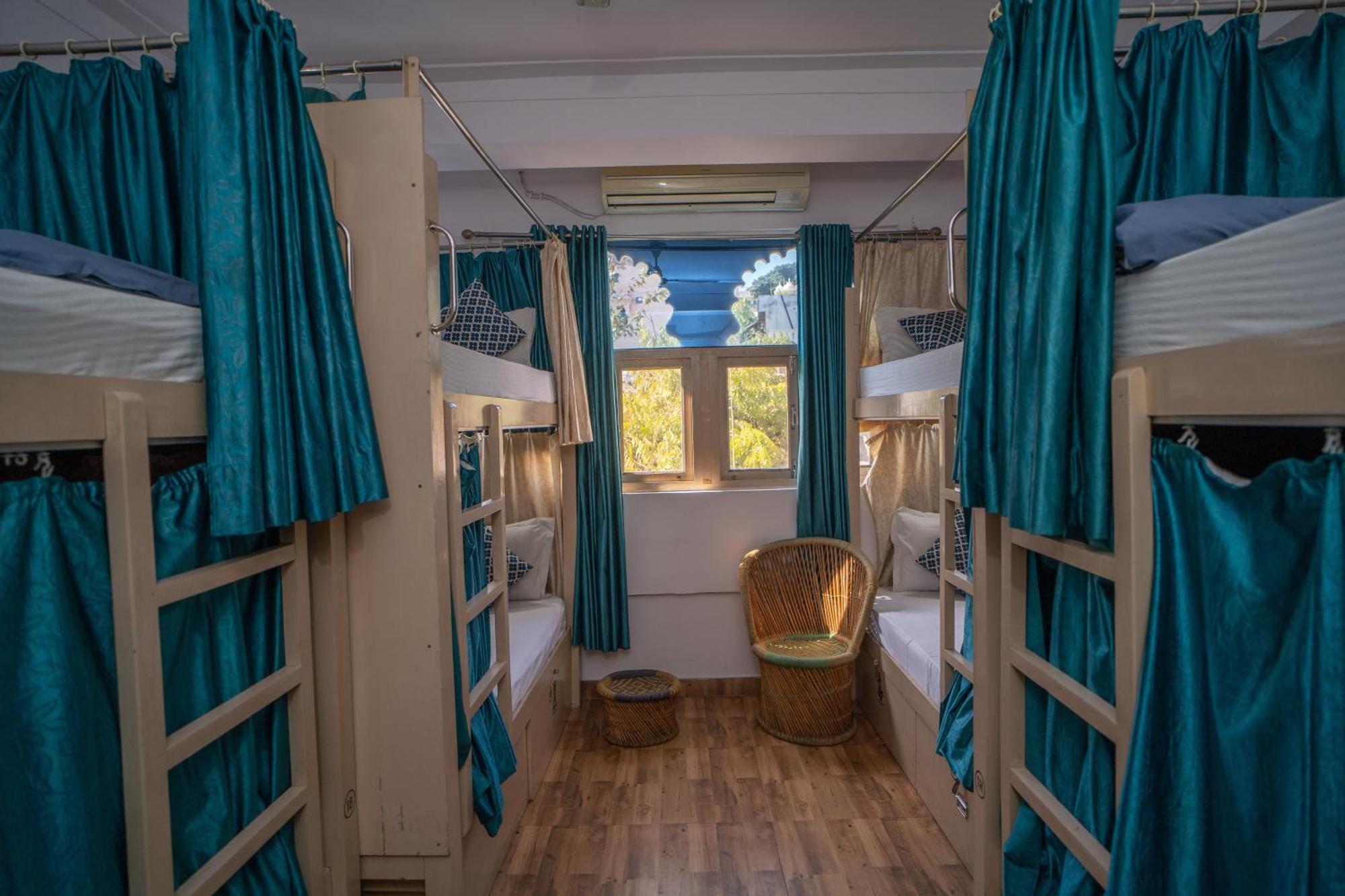 Footprint Hostel Udaipur Exterior foto